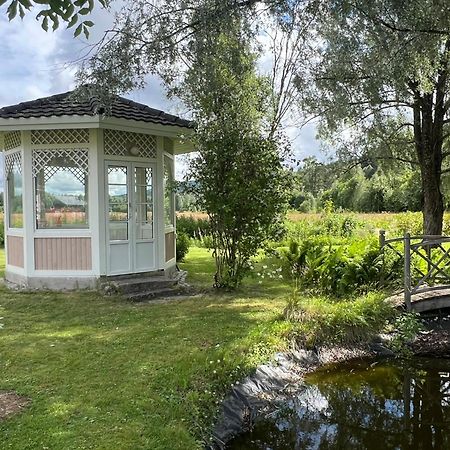 Rosa Huset Osebol Apartment Stollet Exterior photo
