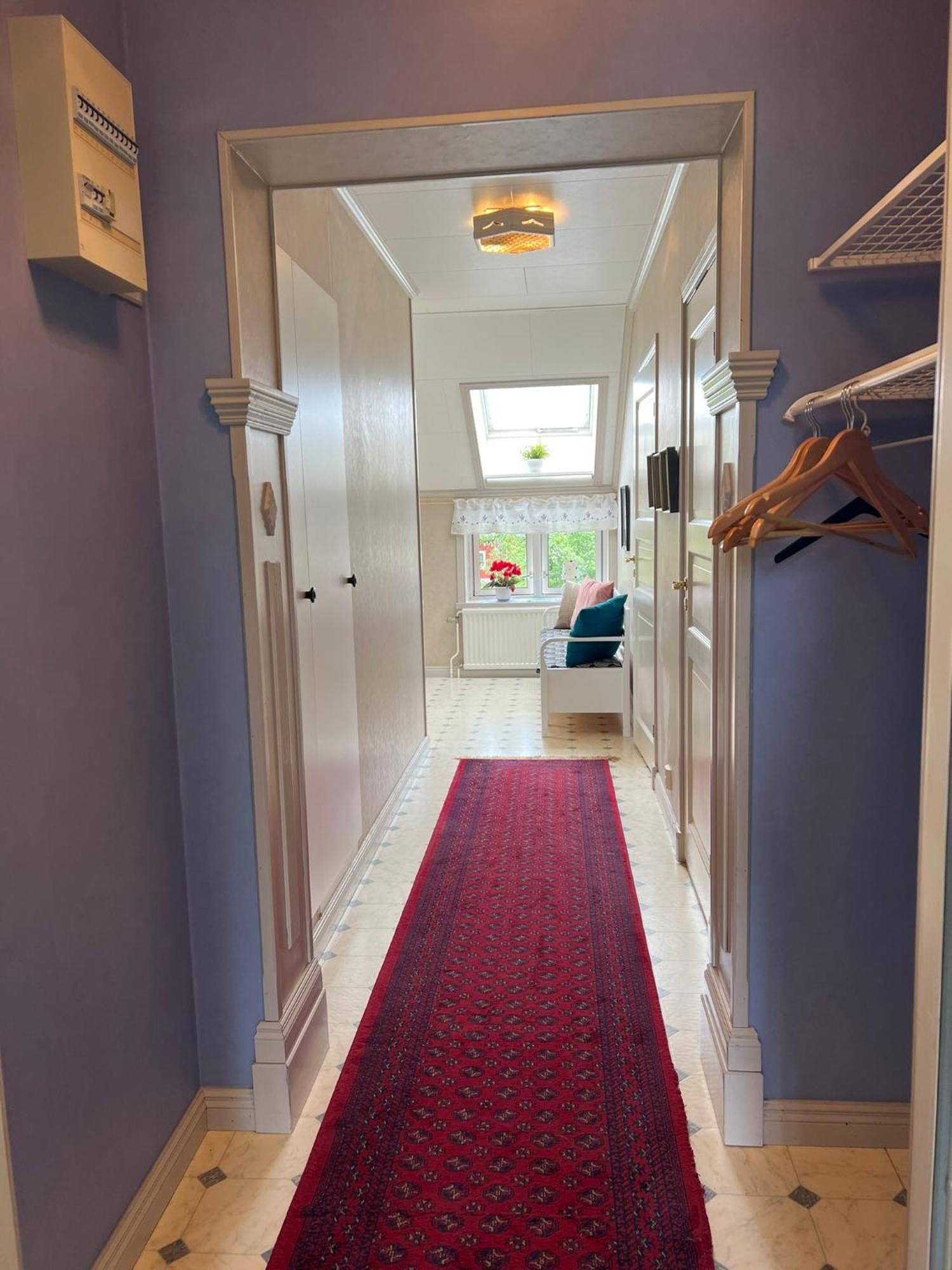 Rosa Huset Osebol Apartment Stollet Exterior photo