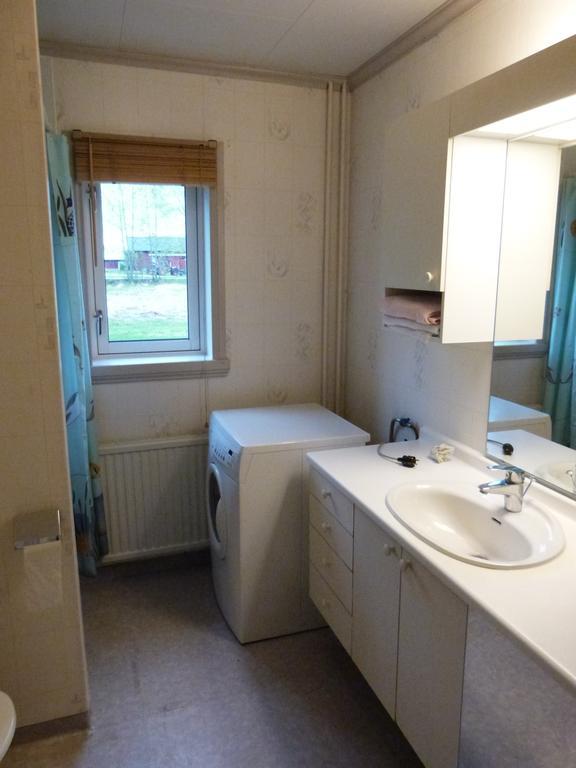 Rosa Huset Osebol Apartment Stollet Room photo